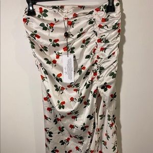 NWT For Love&Lemons skirt